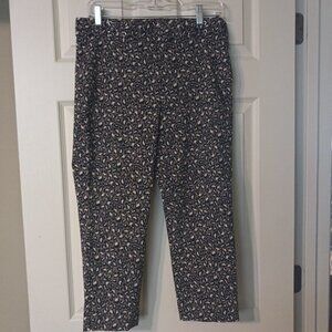 Rafaella Comfort Capri Women's Size 12